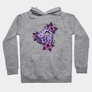 P-L-A-N-C-H-E-T-T-E (purple) Hoodie